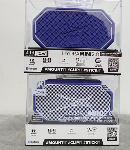Pack altec lansing - 2-pack, hydramini