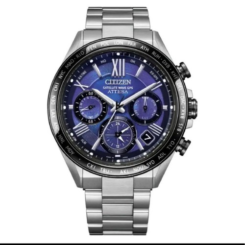 Orologio citizen attesa eco - citizen,