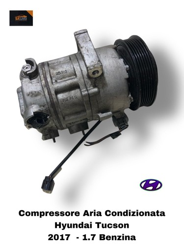 Compressore aria condizionata - compressore,