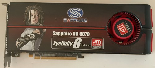 Sapphire amd radeon - sapphire, 5870