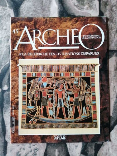 Archeo enciclopedia - 45,
