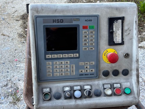 Mechatrolink hsd plus nc400 - mechatrolink,