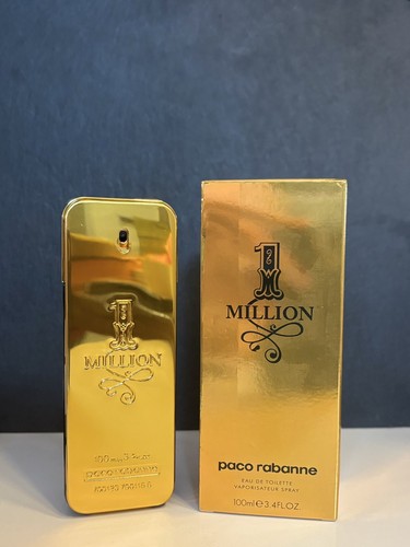 Paco rabanne one milion eau - paco, de