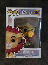 Funko POP! Disney - Simba #302