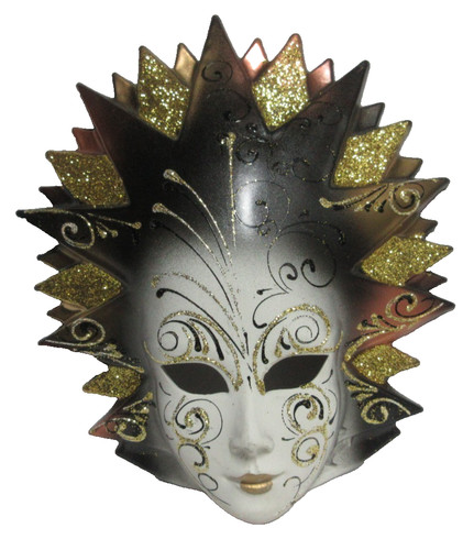 Maschera del galeone - la,