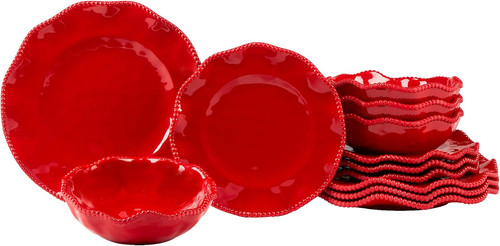 Vibrante set posate 12 - set,