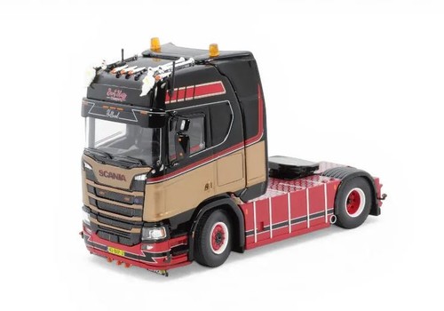 Tekno scania ngr highline - -,