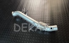 DOWNPIPE TUBO RIMOZIONE DPF