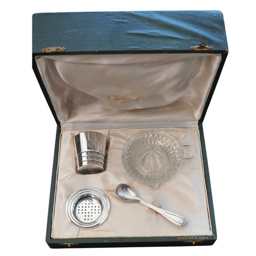 Set spremiagrumi francese anni