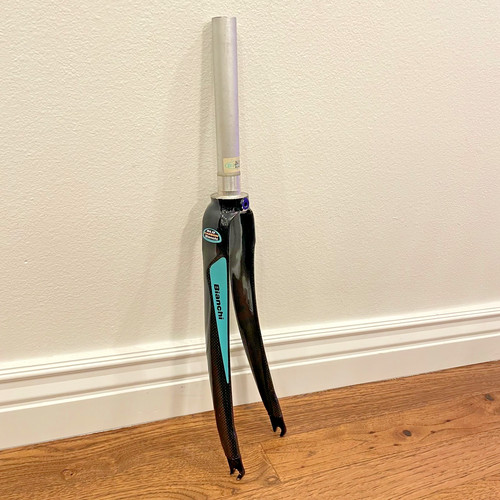 Bianchi forcella carbonio - bianchi,