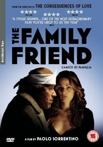 The family friend - friend, (dvd)