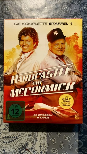 Hardcastle and mccormick - and,