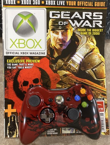 Gears war xbox - of,