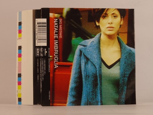 Natalie imbruglia big mistake - imbruglia,