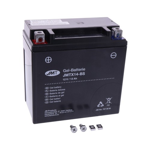 Batteria attivata jmt - batteria,