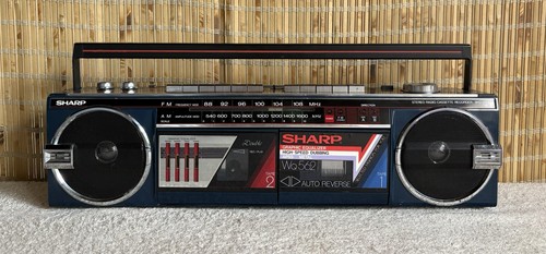 Radio stereo vintage anni - , 80
