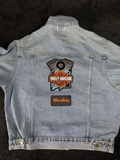 Giacca Wrangler Hero Denim