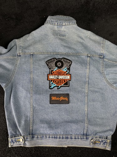 Giacca wrangler hero denim - hero,