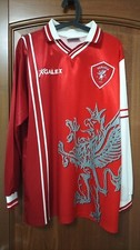 PERUGIA - HIDETOSHI NAKATA - 1998 - Maglia da calcio Real Vintage