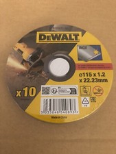 Dewalt DT42335TZ-QZ Disco da