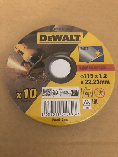 Dewalt dt42335tz disco - dt42335tz-qz,