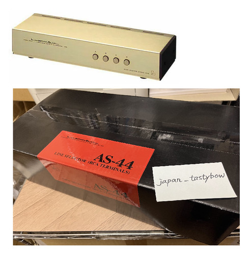 Luxman rca selettore - luxman,