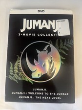 Jumanji 3 movie Pack : Next