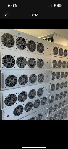 Custodia stile server gpu