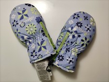 guanti muffole Columbia con