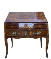 Ribaltina Intarsiata Luigi Xv