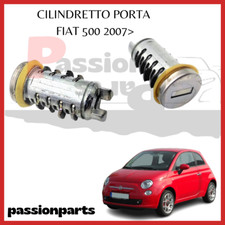 SERRATURA PORTA FIAT 500 DAL