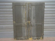 Porte laccate grigie XIX sec. Piemonte