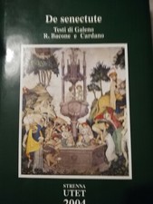 De Senectute - Testi di