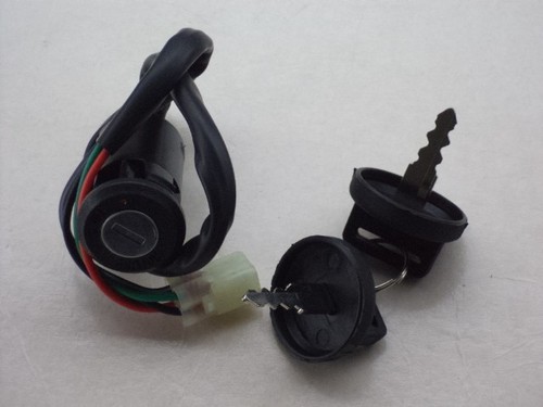 Blocchetto accensione atv quad - atv,