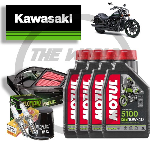 Kit tagliando kawasaki 900 - kit/tagliando,