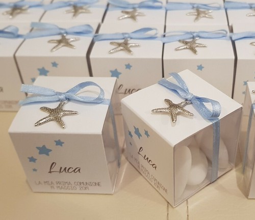 Scatoline personalizzate per
