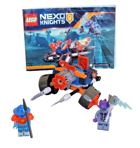 Lego nexo knights 70347 - nexo,