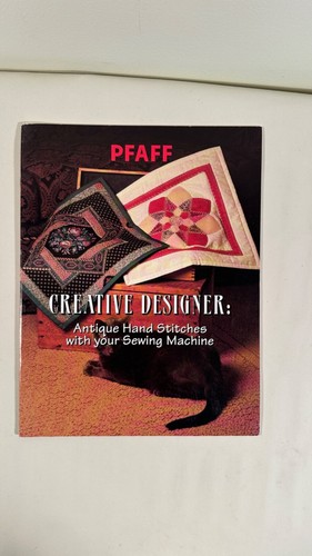 Libretto pfaff creative - libretto,