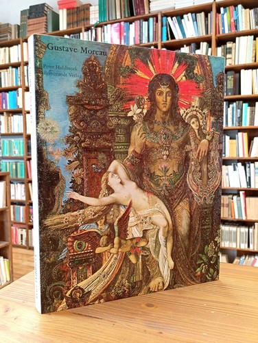 Hahlbrock gustave moreau - -,
