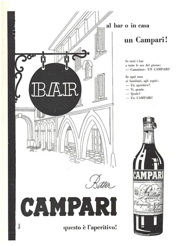 Pubblicita 1956 aperitivo - pubblicita',
