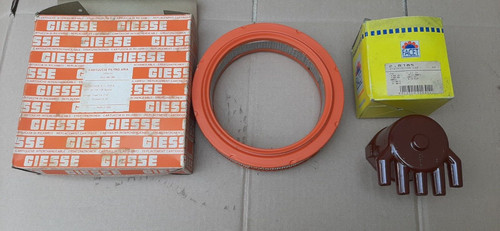 Kit filtro aria calotta - kit,
