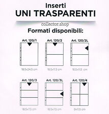 MASTER PHIL FOGLI PER CARTAMONETA FRANCOBOLLI QUARTINE FDC SANTINI A SUA SCELTA