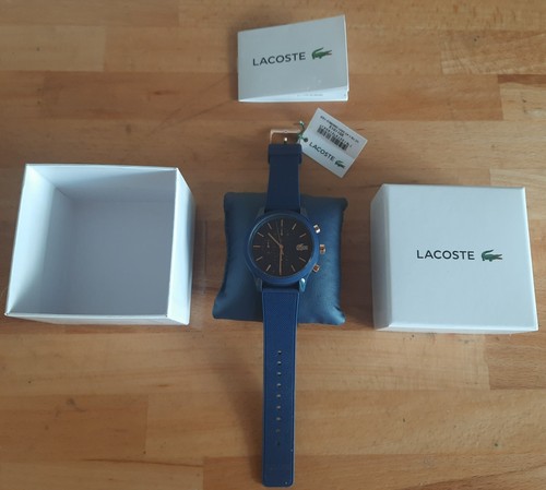 Orologio uomo lacoste - uomo,