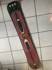 Vintage SANTA CRUZ  SNOWBOARD
