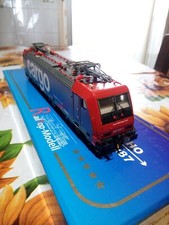 Locomotiva Rail Top Modell RE