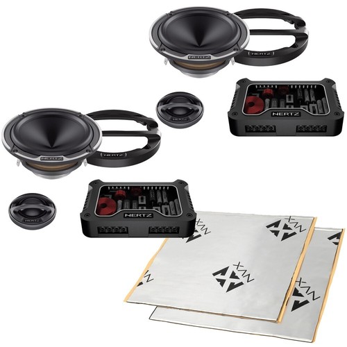Hertz mlk700 altoparlante - hertz, mlk700.3