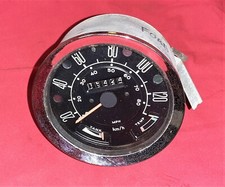 FORD TRANSIT D'EPOCA Seconda serie (dal 1965 al 1978) quadro strumenti originale