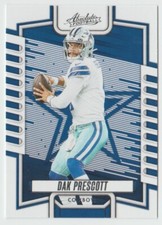 2023 Absolute Football #26 Dak