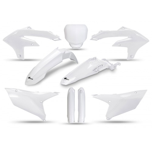Ufo plast kit - plast, yamaha