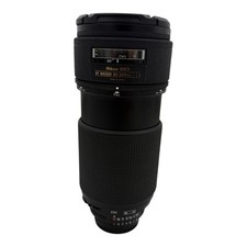 Nikon AF Nikkor 80-200 mm